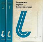 Letteratura inglese. I contemporanei