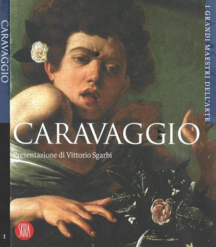 Caravaggio - copertina