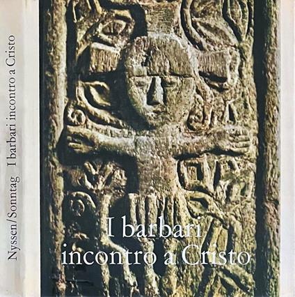 I barbari incontro a Cristo - copertina