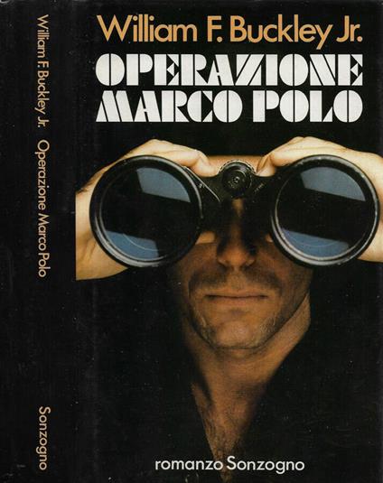 Operazione Marco Polo - copertina