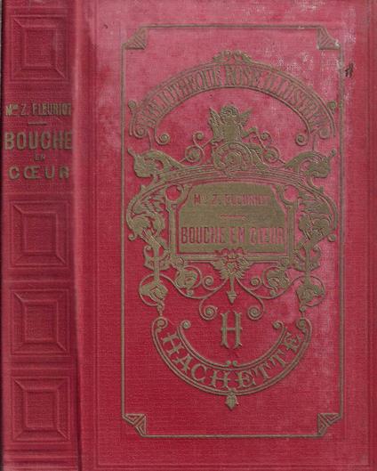 Bouche en coeur - copertina