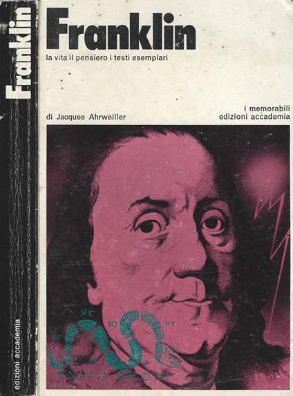 Franklin - Jacques Ahrweiller - copertina