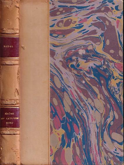 Jérome - Maurice Bedel - copertina