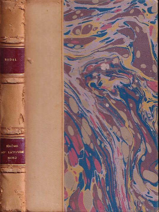 Jérome - Maurice Bedel - copertina