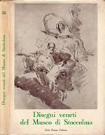 Disegni veneti del Museo di Stoccolma