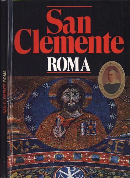 San Clemente Roma - Leonard Boyle - copertina