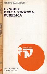 Il nodo della finanza pubblica