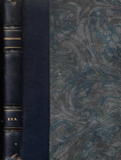 Eva - Jacques Chardonne - copertina