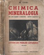 Chimica e mineralogia