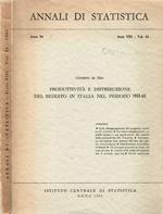 Produttività e distribuzione del reddito in Italia nel periodo 1951-63