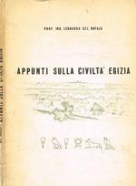 Appunti sulla civiltà egizia
