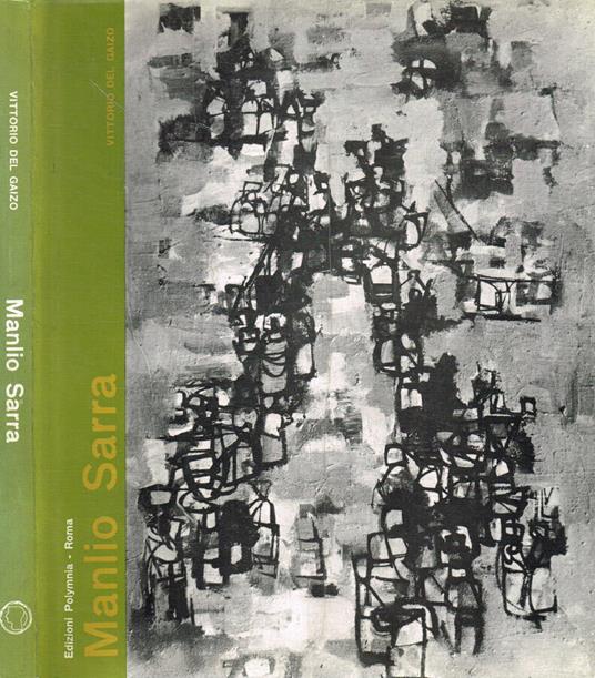 Manlio Sarra - Vittorio Del Gaizo - copertina