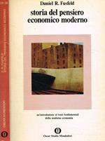 Storia del pensiero economico moderno