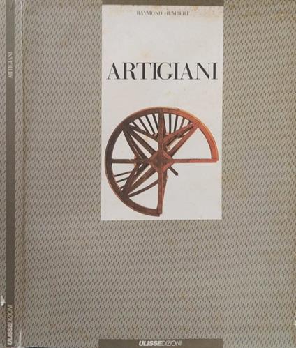Artigiani - Raymond Humbert - copertina