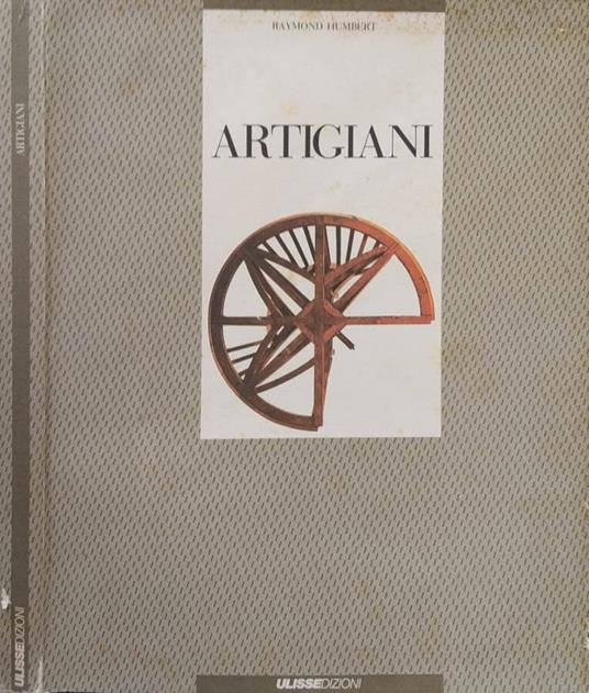Artigiani - Raymond Humbert - copertina