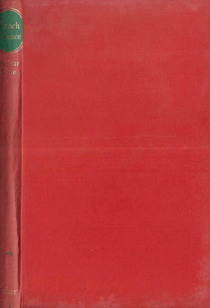 french faience - Arthur Lane - copertina