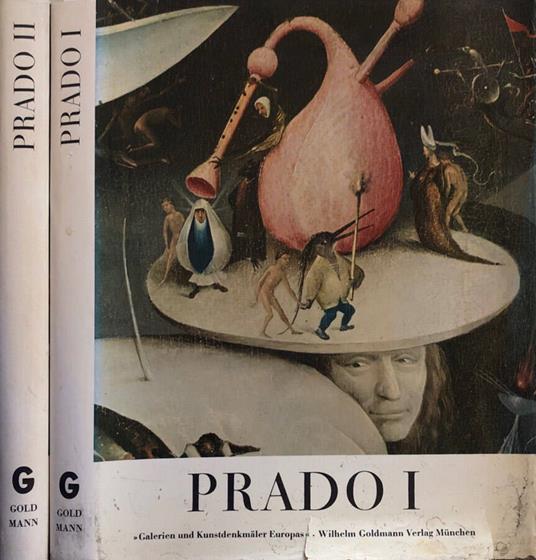 Prado - Manuel Lorente - copertina