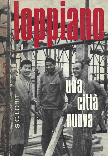 Loppiano - Sergio C. Lorit - copertina