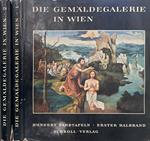 Die gemaldegalerie in wien