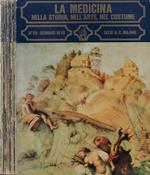 La Medicina nella storia, nell'arte, nel costume. Pubblicazione mensile - Anno 1970 - N. 25 (Gennaio), N. 26 (Febbraio), N. 27 (Marzo), N. 28 (Aprile), N. 29 (Maggio), N. 30 (Giugno), N. 31 (Luglio), N. 32 (Agosto), N. 33 (Settembre), N. 34 (Ottobre)