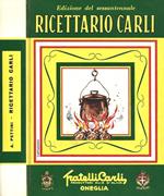 Ricettario Carli