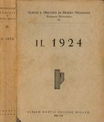 Il 1924 II-III E.F