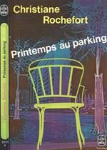 Printemps au parking