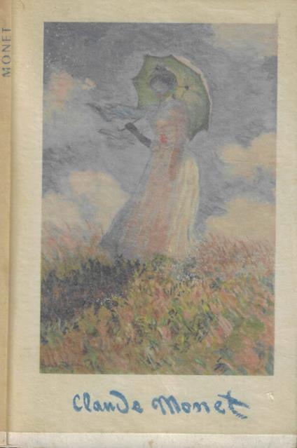 Monet - Claude Roger-Marx - copertina