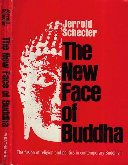 The new face of Buddha - Jerrold Schecter - copertina