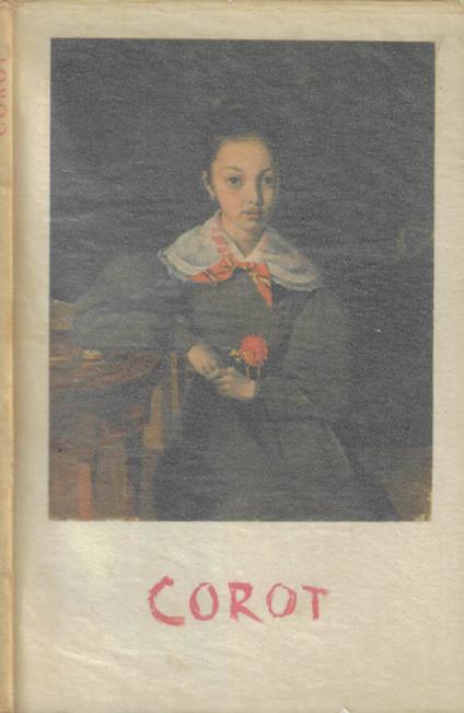 Corot - Maurice Serullaz - copertina