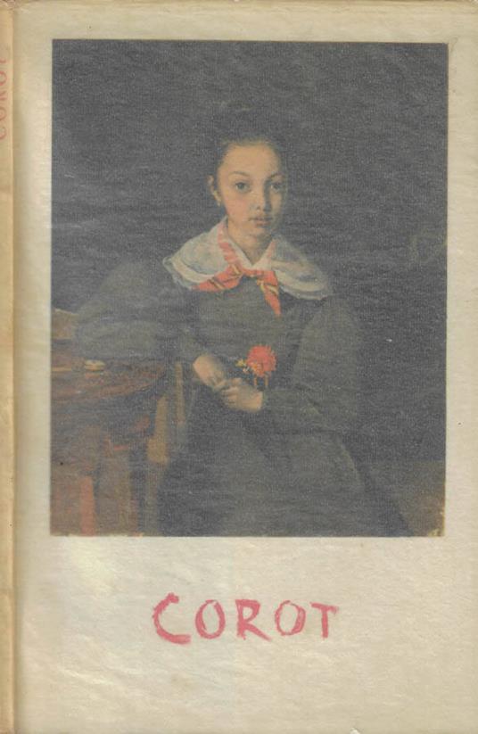 Corot - Maurice Serullaz - copertina