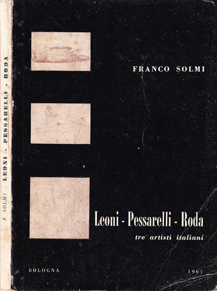 Leoni - Pessarelli - Roda - Franco Solmi - copertina