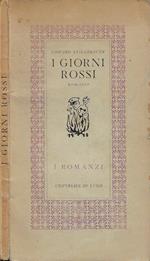 I giorni rossi