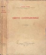 Diritto costituzionale