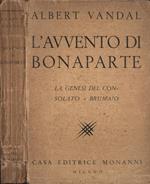 L' avvento di Bonaparte Parte I