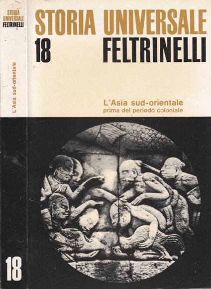 L' Asia sud-orientale - John Villiers - copertina