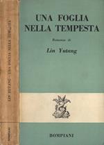 Una foglia nella tempesta