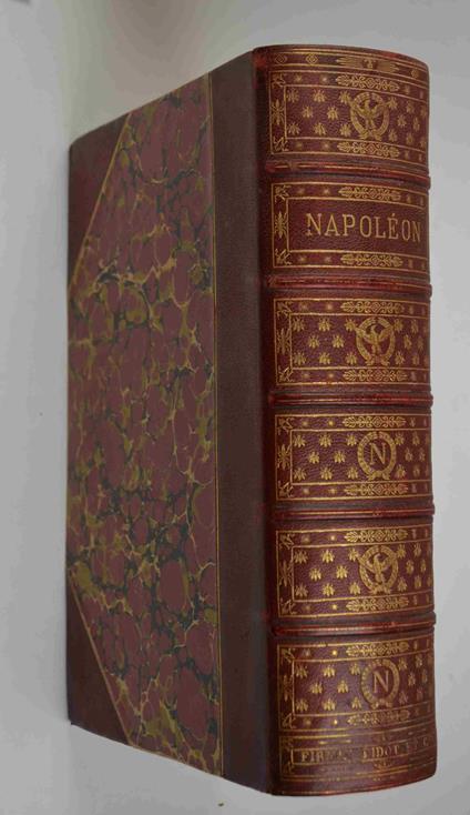 Napoléon premier et son temps. Histoire militaire, gouvernement intérieur, lettres, sciences et arts - copertina