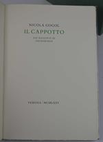 Il cappotto. Dai racconti di Pietroburgo