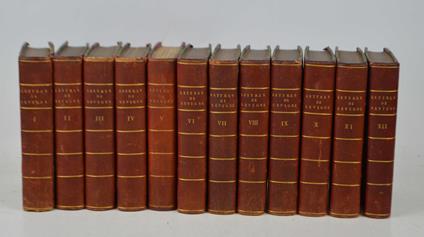 Lettres… a sa fille et a ses amis…par Ph. A. Grouvelle - copertina