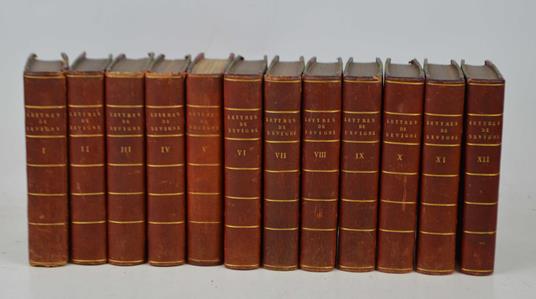 Lettres… a sa fille et a ses amis…par Ph. A. Grouvelle - copertina