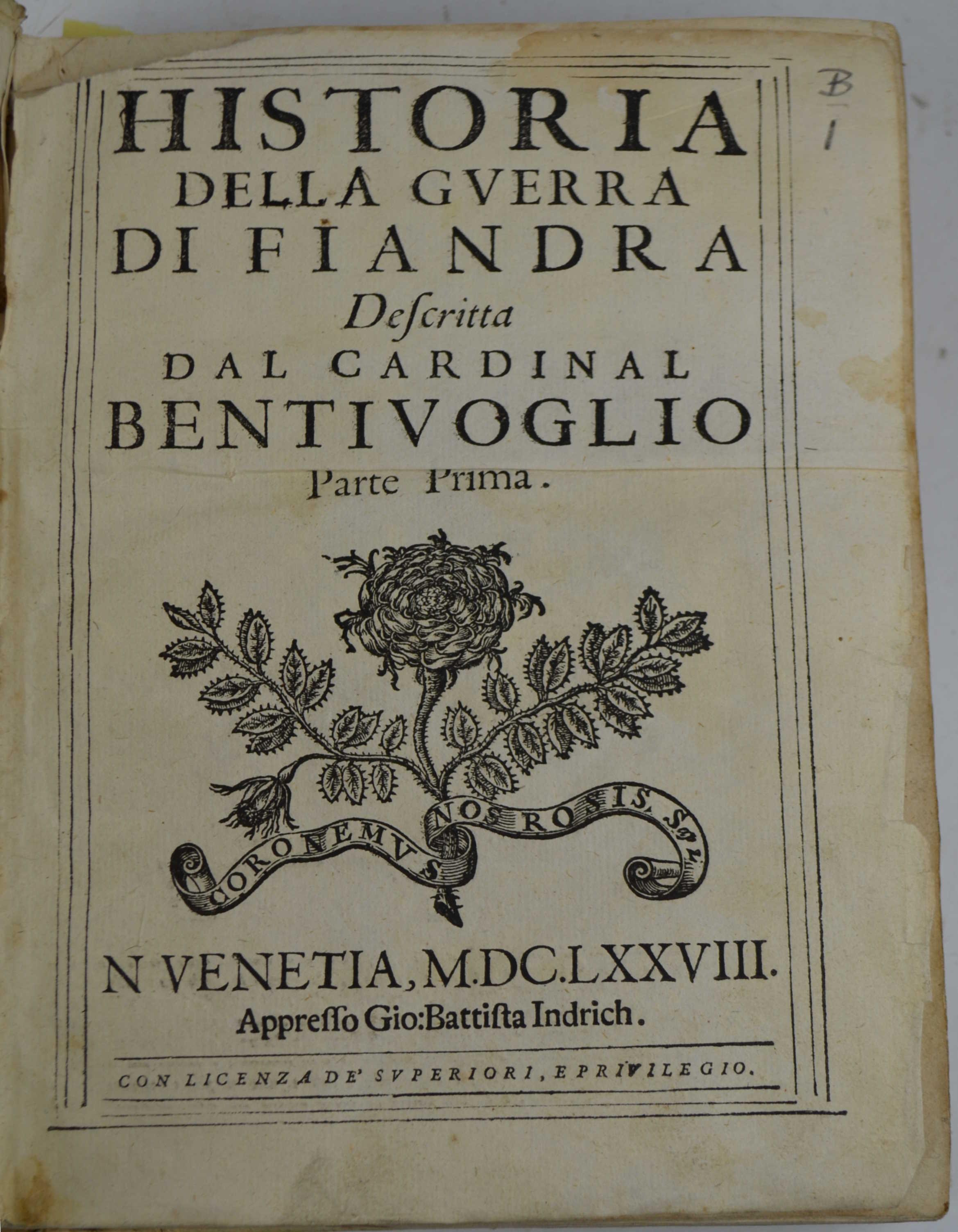 Studio bibliografico Benacense