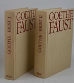 Faust. Traduzione in rime con testo a fronte a cura di Roberto Hausbrandt. Con 36 disegni di Moritz Retzsch