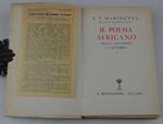 Il Poema africano della divisione 