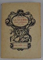 La guerra italo-austriaca. 1915 - 1918