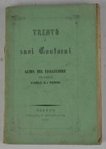 Trento e suoi contorni. Guida del viaggiatore…