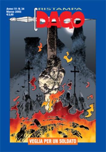 Dago Ristampa N.34 - copertina