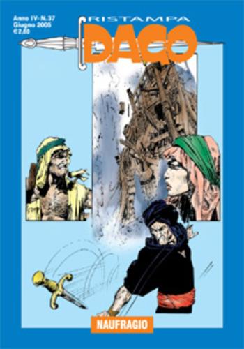 Dago Ristampa N.37 - copertina