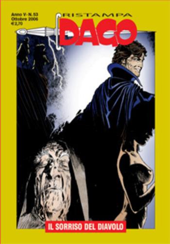 Dago Ristampa N.53 - copertina