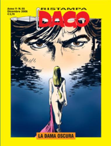 Dago Ristampa N.55 - copertina